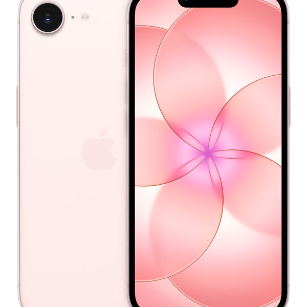 APPLE IPHONE 17E 512GB SOFT PINK