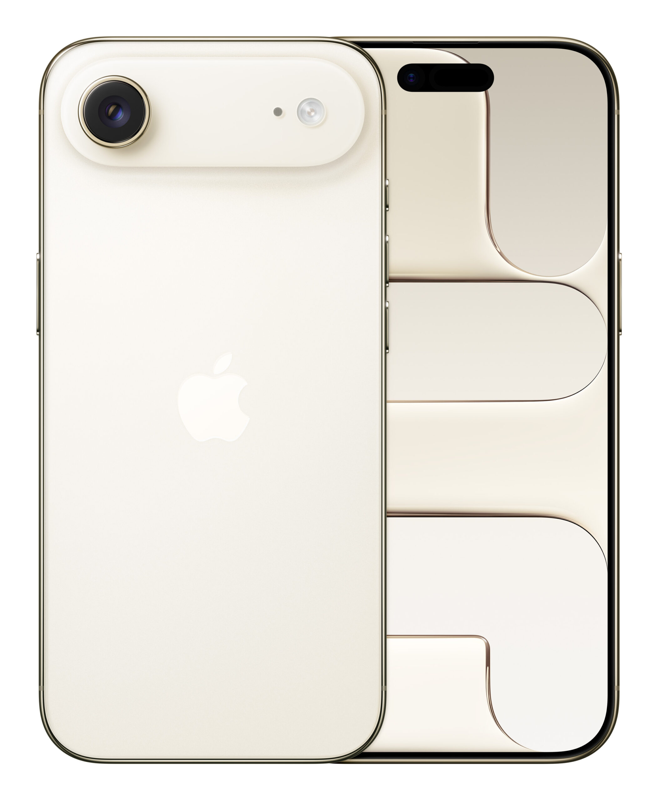 primary APPLE IPHONE AIR 256GB LIGHT GOLD - Imagen 1