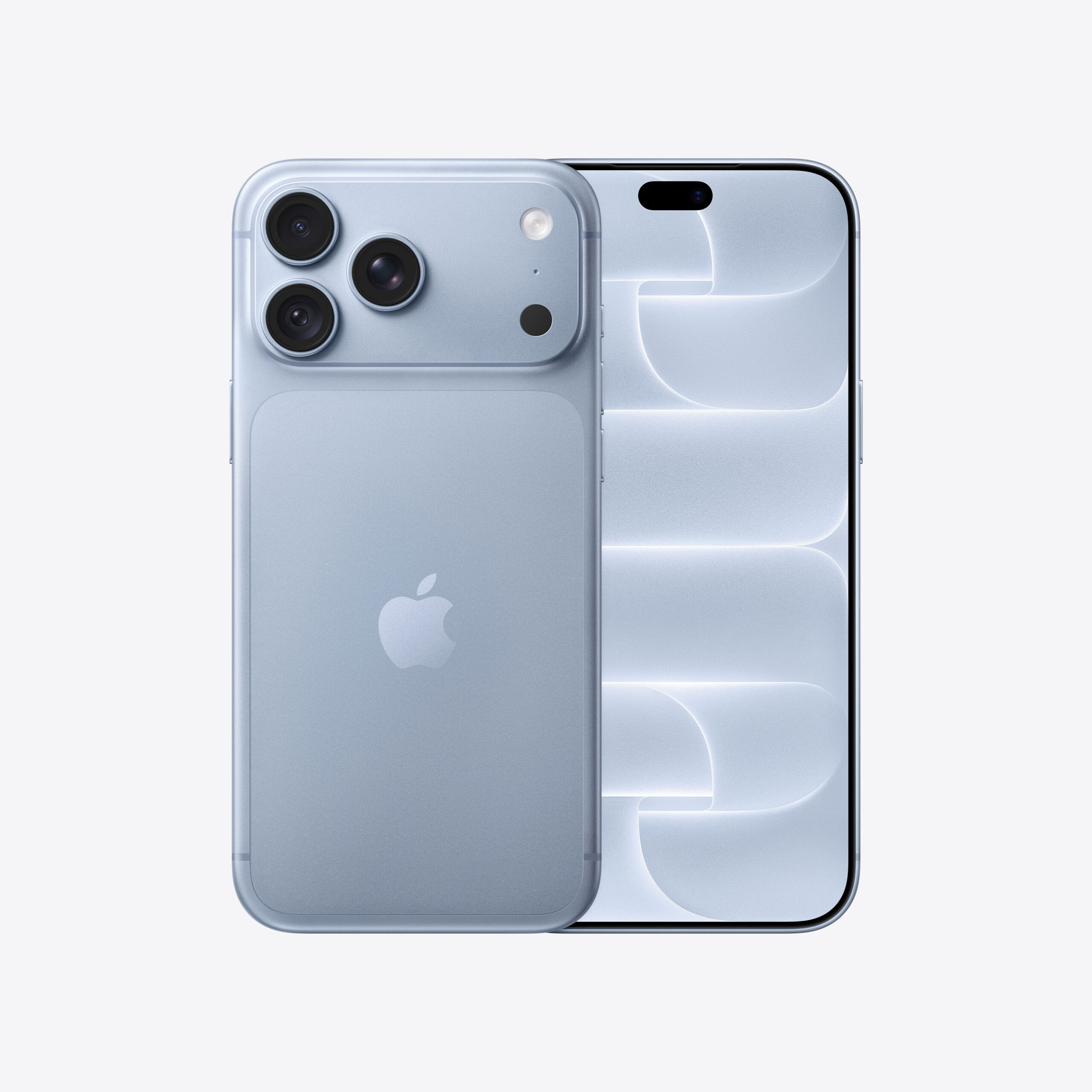 primary APPLE IPHONE 18 PRO MAX 256GB GLACIER - Imagen 1