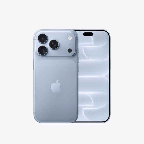 APPLE IPHONE 18 PRO 512GB GLACIER