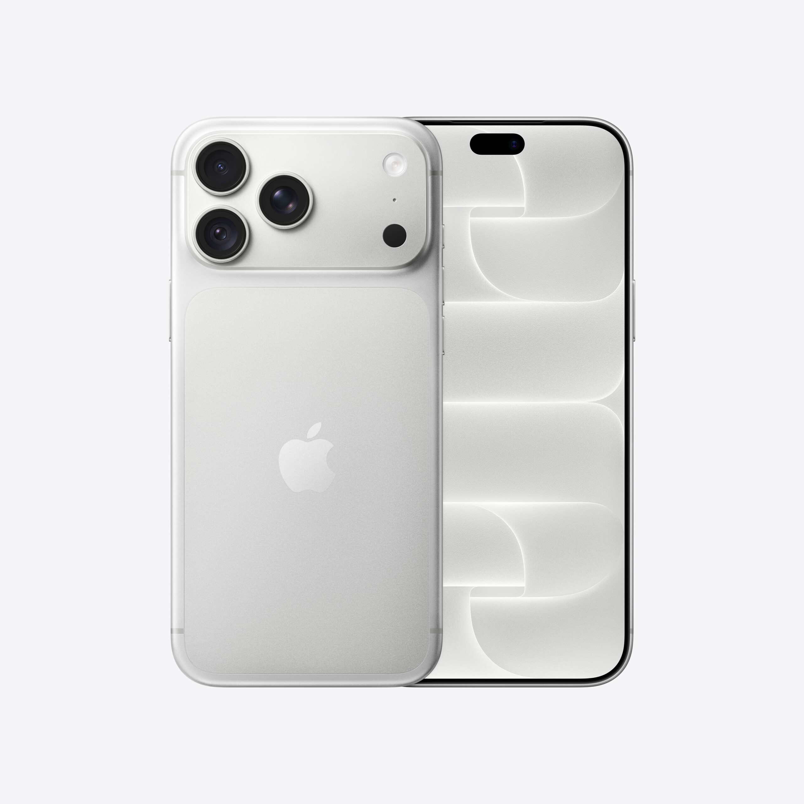 primary APPLE IPHONE 18 PRO MAX 256GB SILVER - Imagen 1