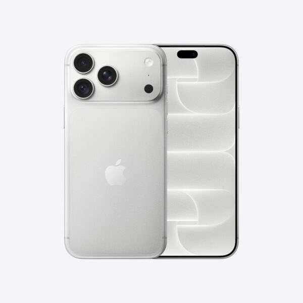 APPLE IPHONE 18 PRO MAX 512GB SILVER