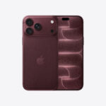 APPLE IPHONE 18 PRO MAX 512GB BURGUNDY