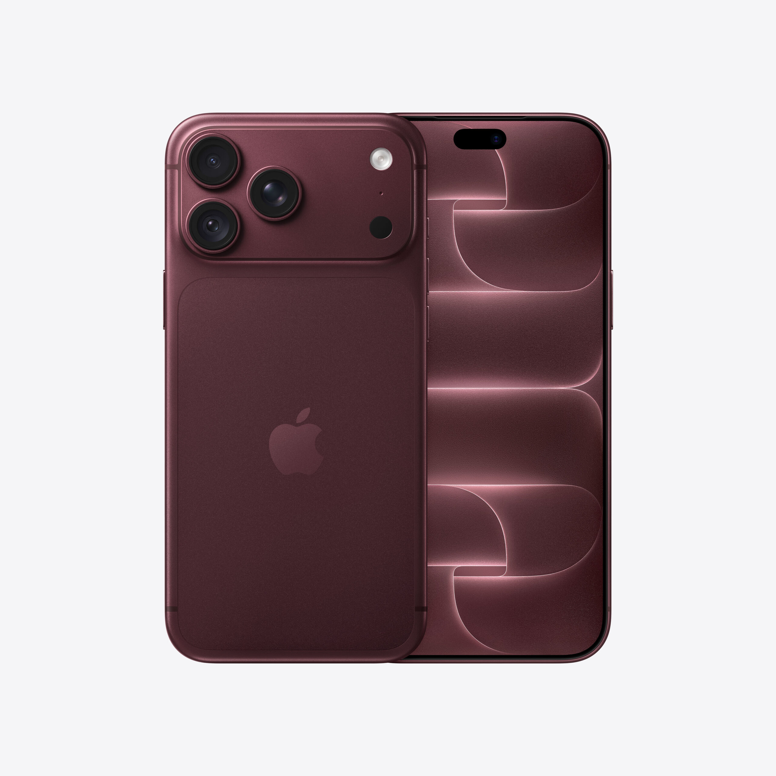 primary APPLE IPHONE 18 PRO MAX 512GB BURGUNDY - Imagen 1