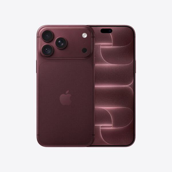 APPLE IPHONE 18 PRO MAX 2TB BURGUNDY