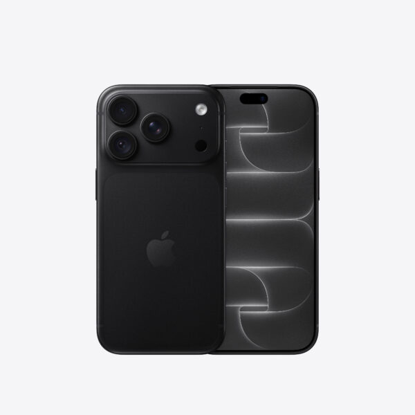 APPLE IPHONE 18 PRO 256GB BLACK