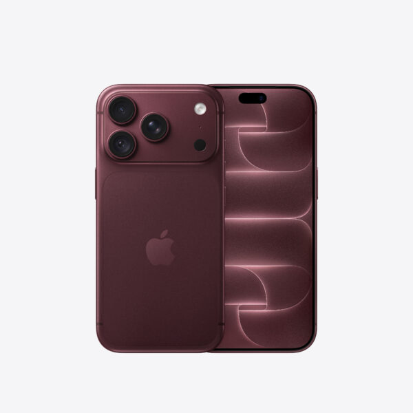 APPLE IPHONE 18 PRO 256GB BURGUNDY