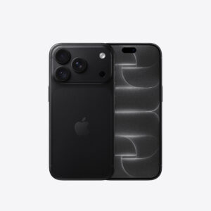 APPLE IPHONE 18 PRO 512GB BLACK