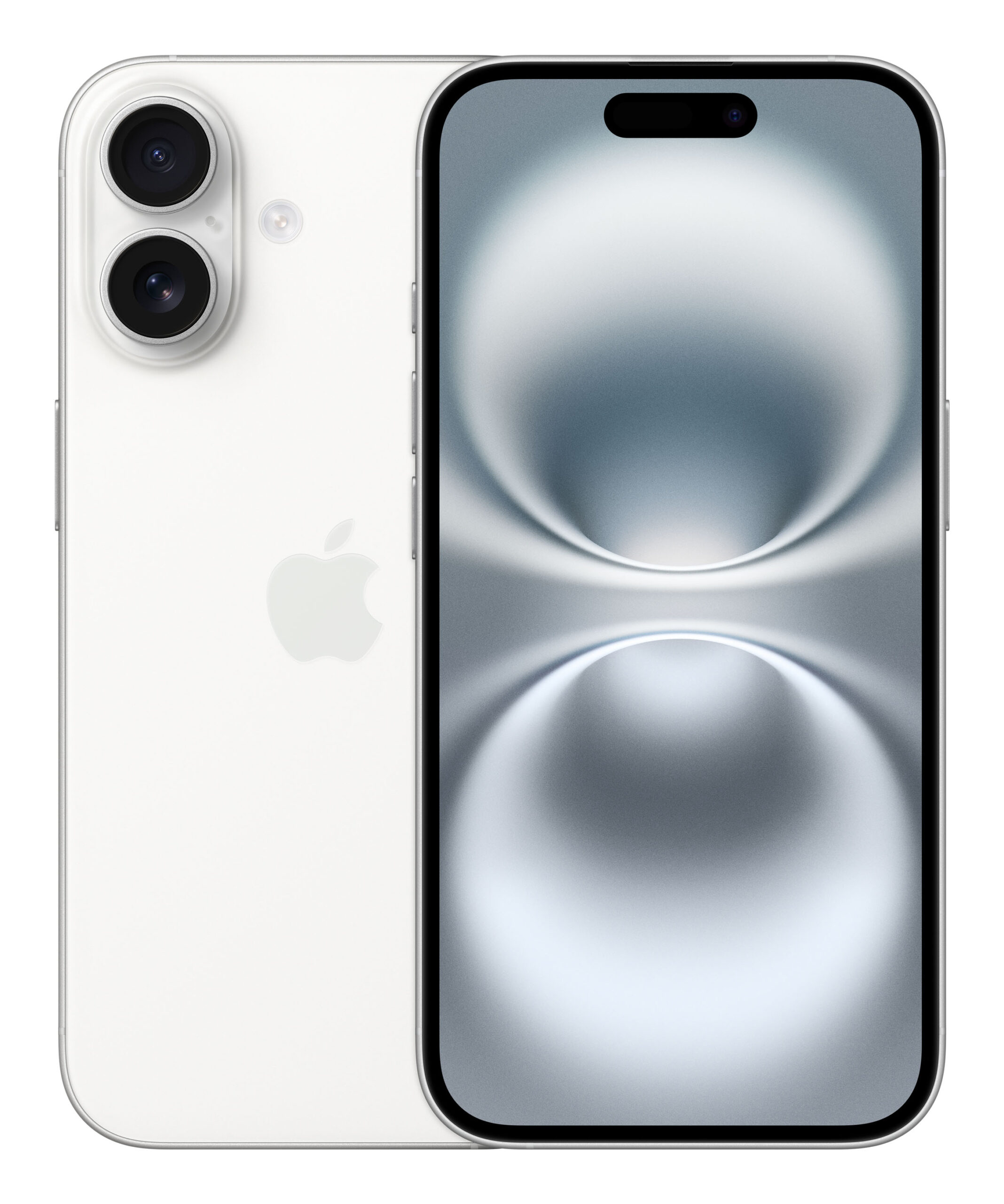 primary APPLE IPHONE 16 128GB WHITE - Imagen 1