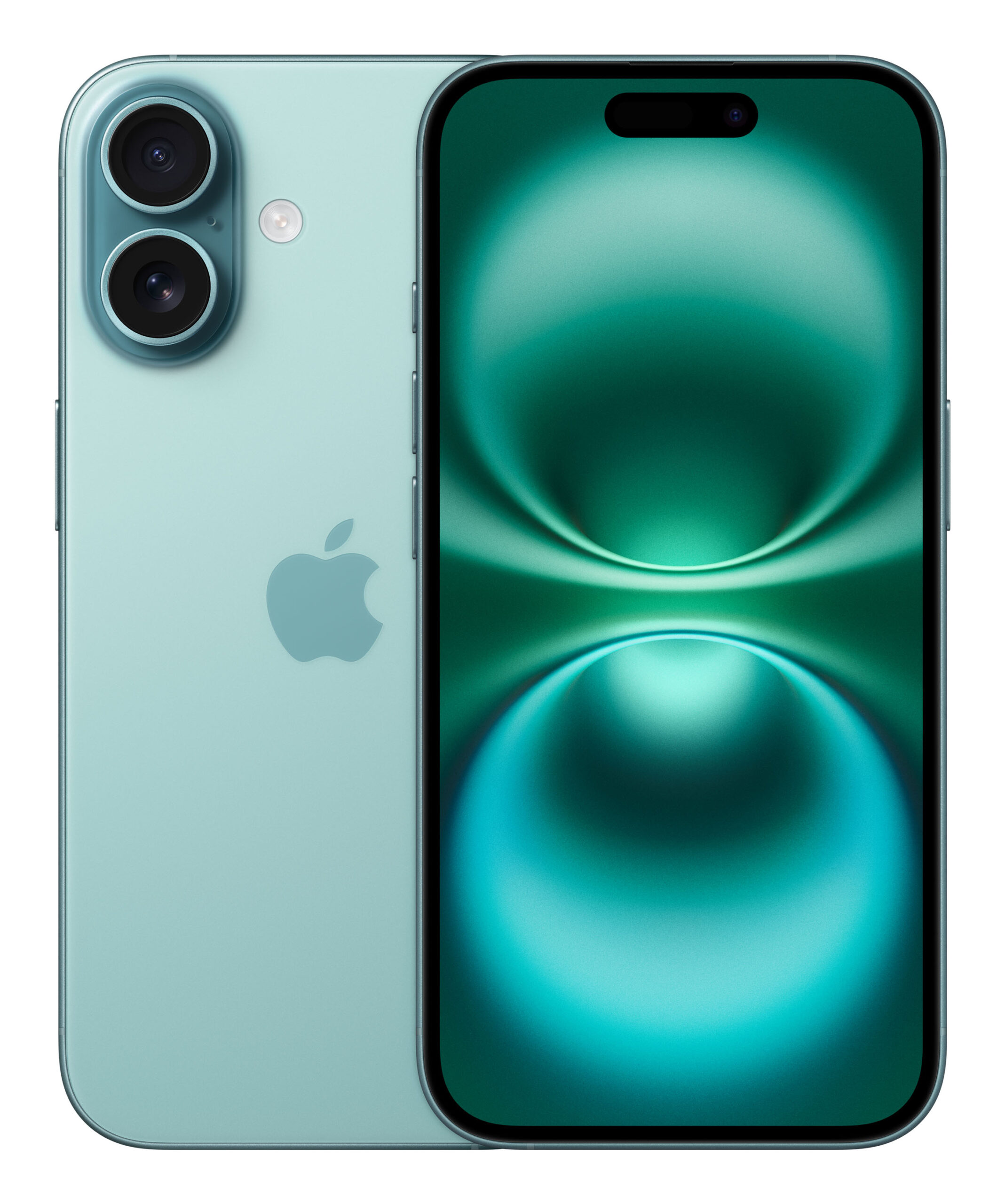 primary APPLE IPHONE 16 128GB TEAL - Imagen 1