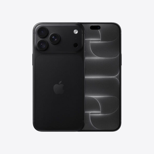 APPLE IPHONE 18 PRO MAX 2TB BLACK