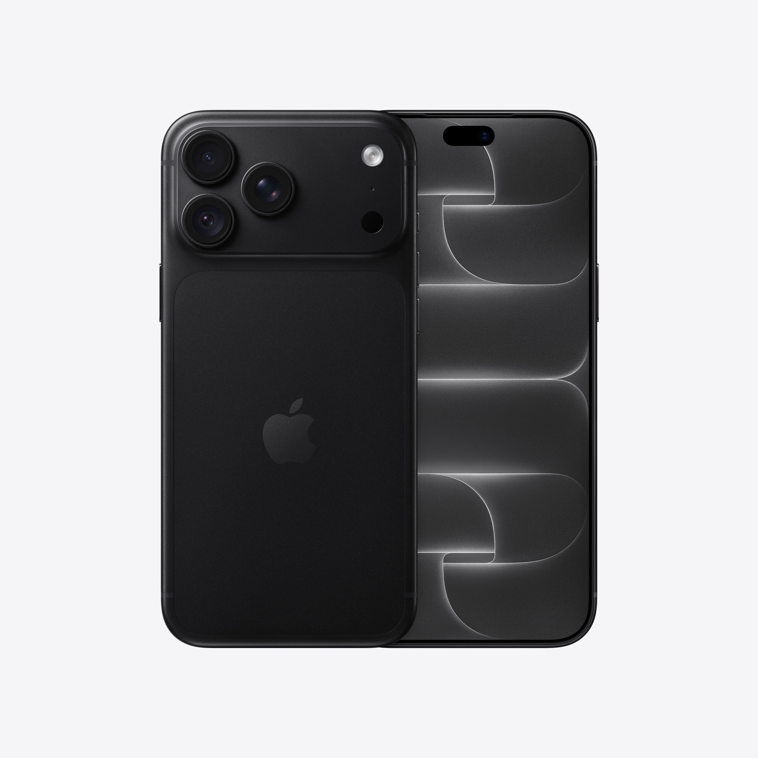 primary APPLE IPHONE 18 PRO MAX 2TB BLACK - Imagen 1
